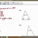 02 Kuta Angles In A Triangle YouTube