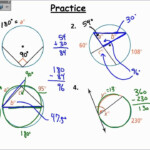 12 3 Inscribed Angles wmv YouTube