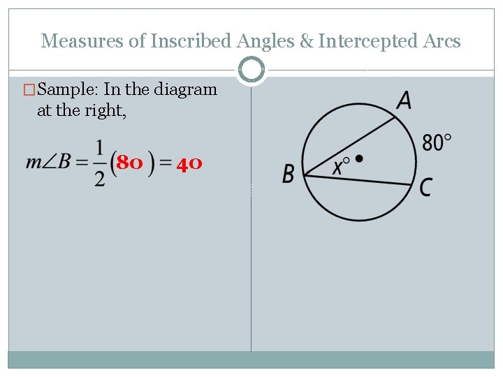 15 2 Angles In Inscribed Polygons Answer Key Inscribed Quadrilateral 