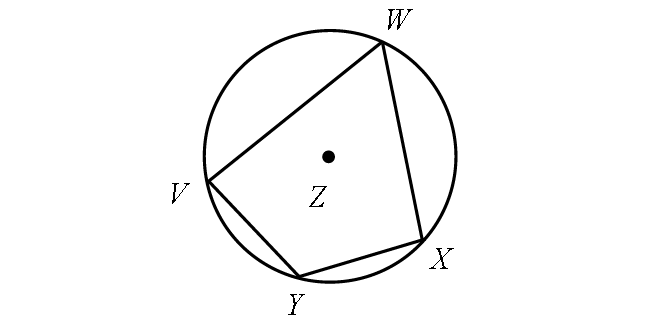 15 2 Angles In Inscribed Quadrilaterals Workbook Answers