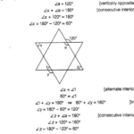 3 1 Lines And Angles Worksheet Answers