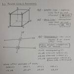 3 1 Parallel Lines And Transversals Worksheet Answers Kidsworksheetfun