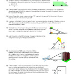 30 Trigonometry Word Problems Worksheet Answers Education Template