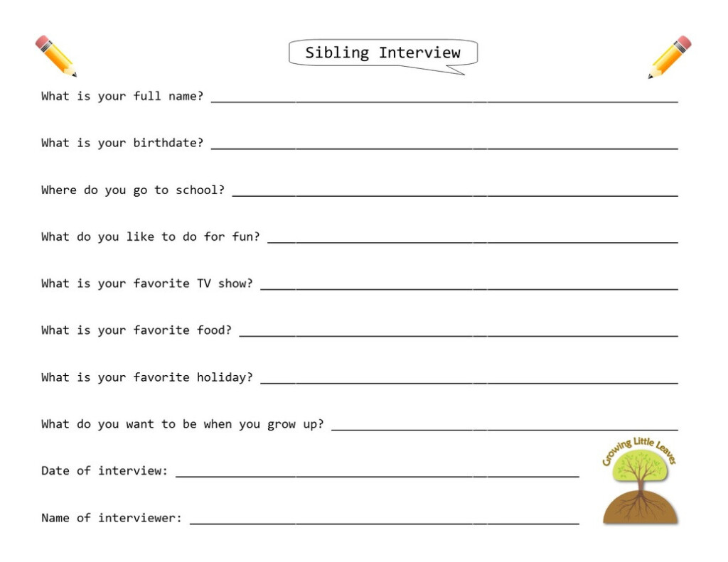 30 When I Grow Up Worksheet Education Template