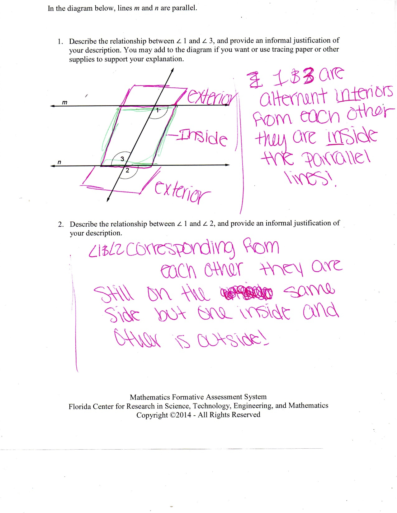 31 Geometry Angle Relationships Worksheet Answers Support Worksheet
