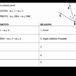 34 Two Column Proof Worksheet Free Worksheet Spreadsheet