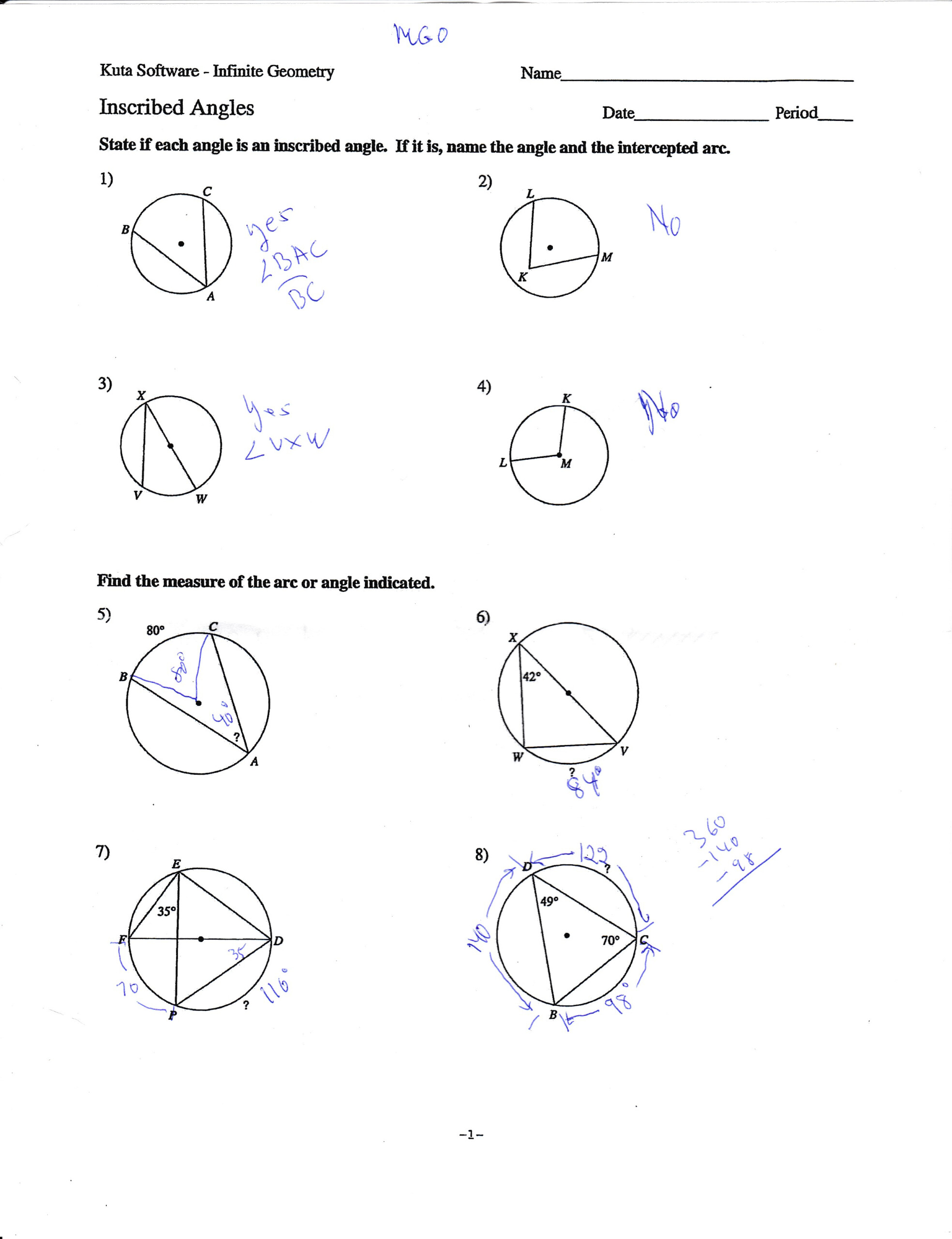 angle-tangle-central-and-inscribed-angles-worksheet-answers