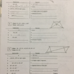 37 Segment And Angle Proofs Worksheet Answers Combining Like Terms