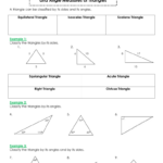 4 1 4 2 Notes Classifying Triangles And Angle Measures Of
