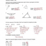 4 2 Practice Angles Of Triangles Worksheet Answers Also Chapter 11