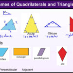 5 12 Properties Of Quadrilaterals And Triangles Basic Maths GCSE Core