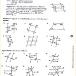 5 Congruent Triangles Worksheet FabTemplatez