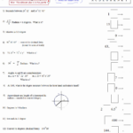 50 Radians To Degrees Worksheet Chessmuseum Template Library