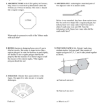 6 1 Practice Angles Of Polygons Glencoe Geometry Answers