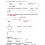 6 1 Skills Practice Angles Of Polygons Answer Key