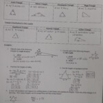 7 3 Proving Triangles Similar Form G Worksheet Answers Basic