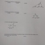 7 3 Proving Triangles Similar Form G Worksheet Answers Mrs Gar At