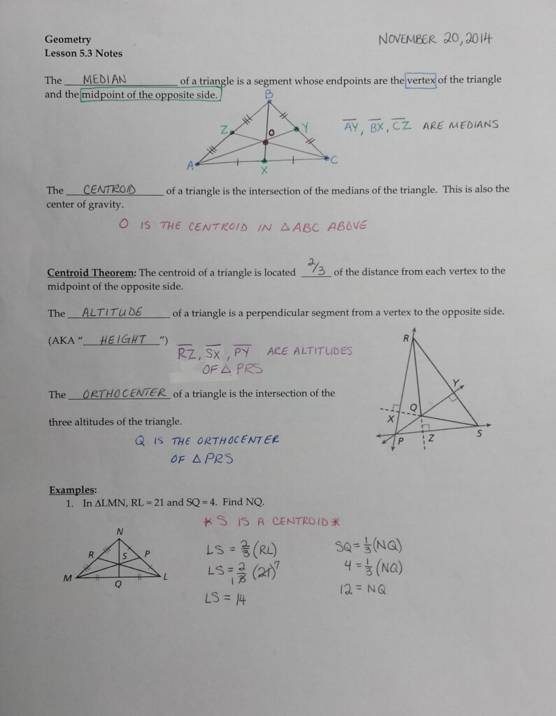 7 3 Proving Triangles Similar Form G Worksheet Answers Solve Similar 