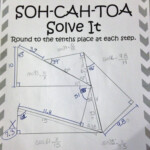 Algebra Ii 121 Worksheet Answers Sohcahtoa Flinkz