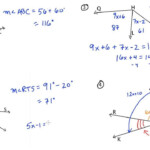 Angle Addition Postulate Additional Examples YouTube