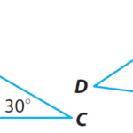 Angle Angle Similarity Worksheet