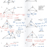 Angle Bisector Worksheet Answer Key Db excel