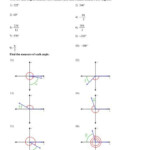 Angles And Angle Measure Kuta Software