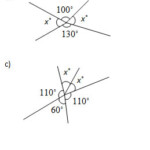 Angles At A Point Worksheets And Solutions