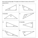 Angles In A Triangle Worksheet Answers Post Date 18 Nov 2018 78