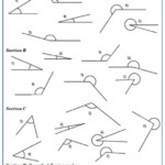 Angles Worksheet Practice Questions Angles Worksheet Measuring