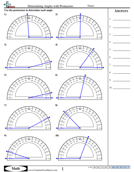 Angles Worksheets Angles Worksheet Math Worksheets Angles Math