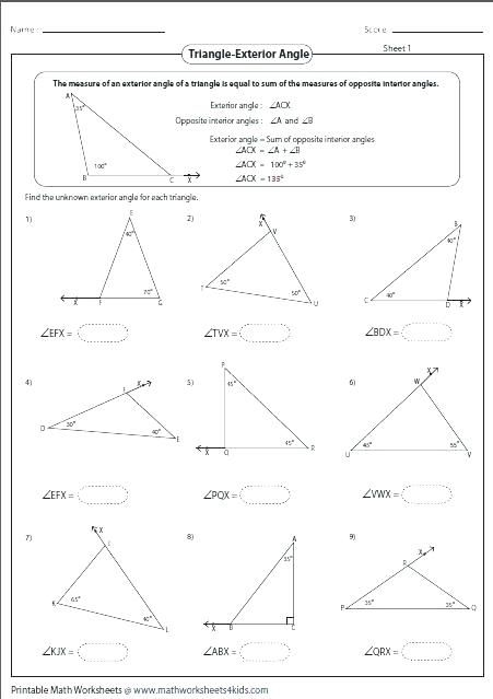 Answer Key Precalculus Worksheets With Answers Kuta Software Infinite 