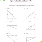 Basics Trigonometry Problems And Answers Pdf For Grade 10