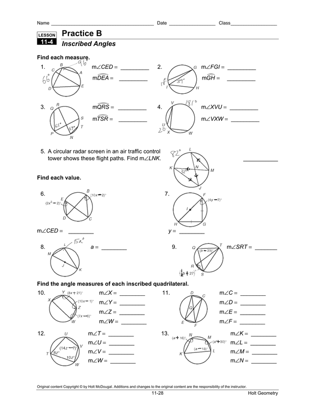 Blog Archives Geometry