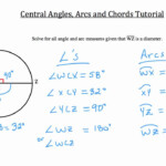 Central Angles Arcs And Chords Textbook Tactics YouTube