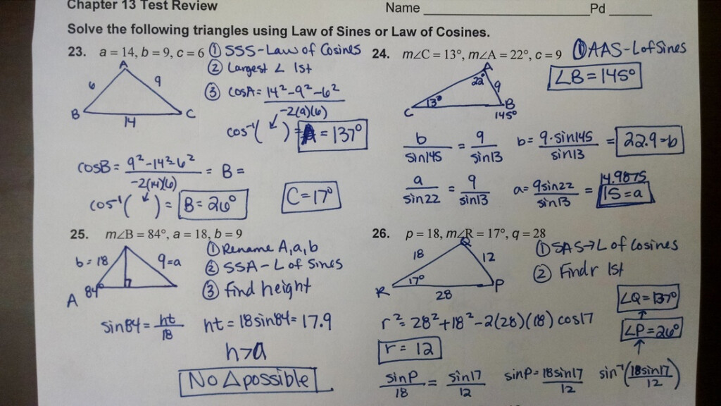 Chapter 13 MaccabeMath