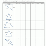Classifying Angles Worksheet 3rd Grade Beginner Worksheet