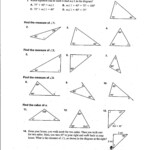 Complementary And Supplementary Angles Worksheet Answers Db excel