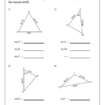 Coterminal Angles Worksheet Worksheet