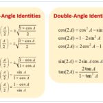 Double And Half Angle Identities Answers Slidedocnow
