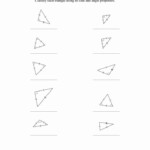 Exterior Angle Theorem Worksheet Lovely Worksheet Triangle Sum And