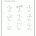 Find Angles From Reference Angles