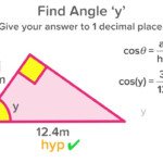Finding Angles Trigonometry In Right angled Triangles Tutorial