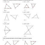 Free Geometry Worksheets With Answer Key Worksheets Master