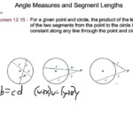 Geometry 12 4 Angle Measures And Segment Lengths YouTube