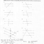 Geometry Common Core Style PARCC Practice Test Question 18 Day 161