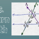 Geometry Part 7 More On Angles Formed By Parallel Lines And