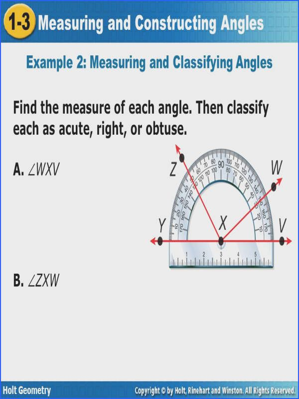 Angle Addition Practice Worksheet Answer Key Angleworksheets com