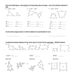 Geometry Worksheet