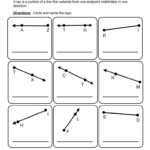 Geometry Worksheets Have Fun Teaching
